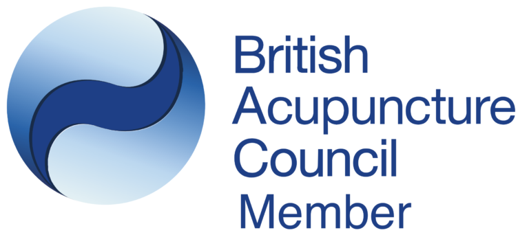 Acupuncture Liskeard - Cornwall, Stillpoint Acupuncture - Chinese Acupuncture -Member of British Acupuncture Council logo